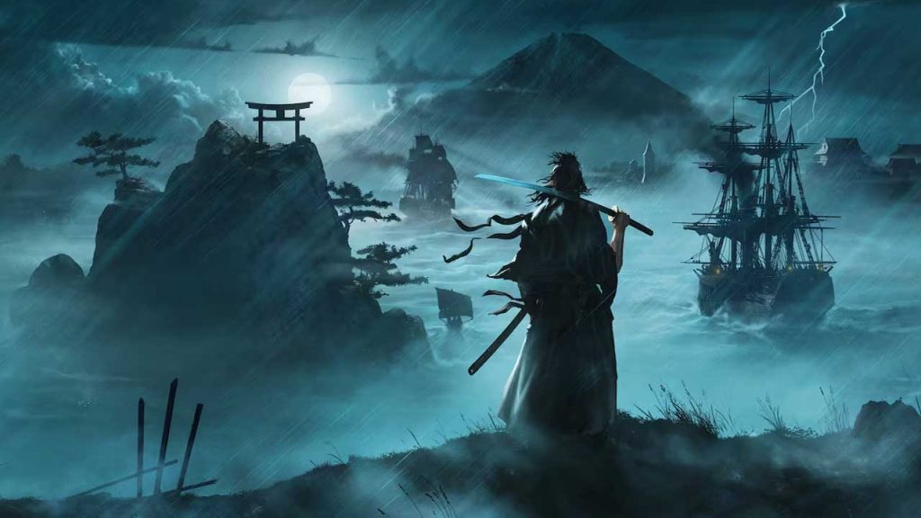 Rise of the Ronin